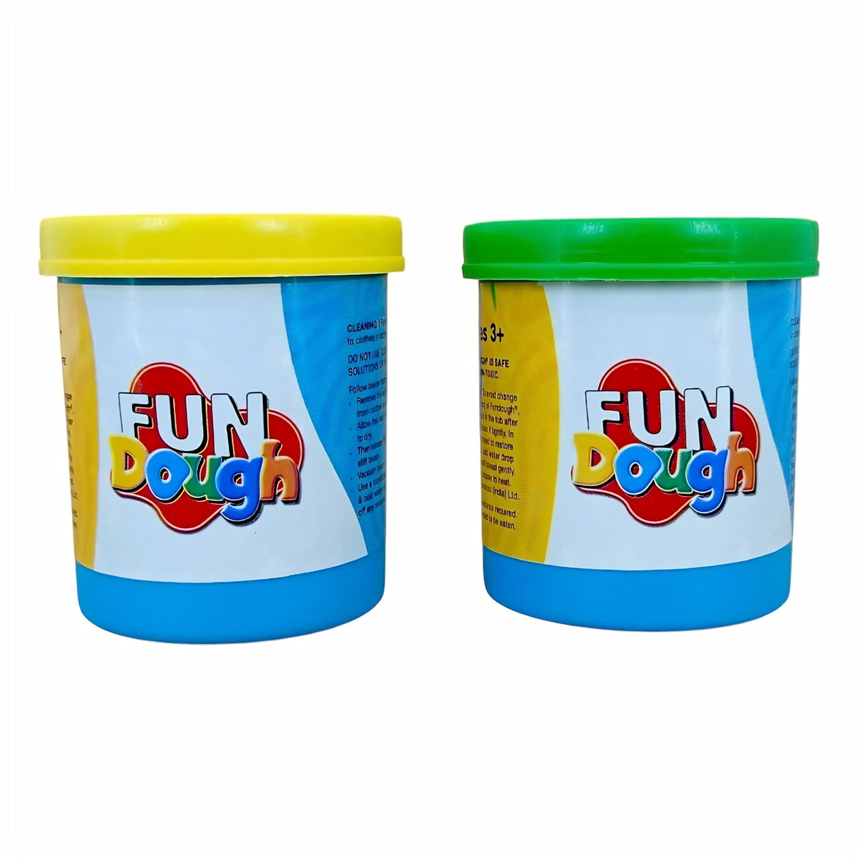 Funskool Fundough Dough Your Car_12