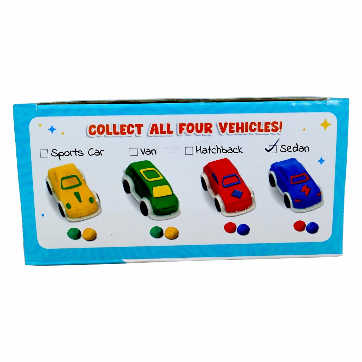 Funskool Fundough Dough Your Car_4