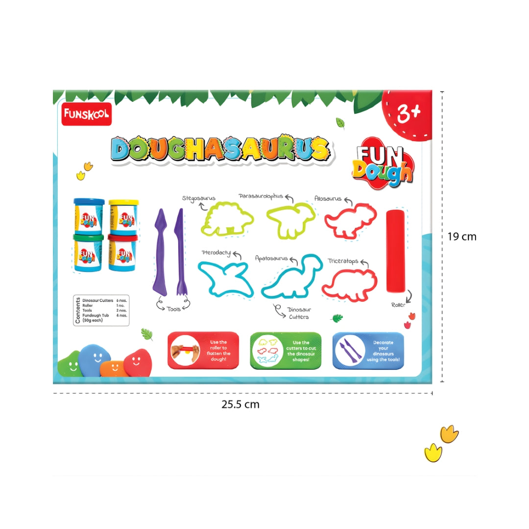 Funskool Fundough Doughsauraus_02