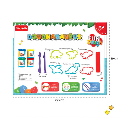 Funskool Fundough Doughsauraus_02