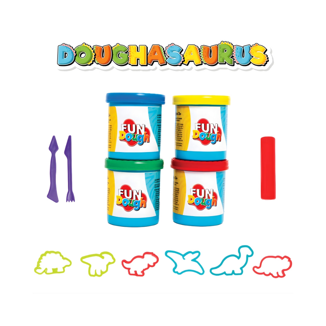 Funskool Fundough Doughsauraus_03