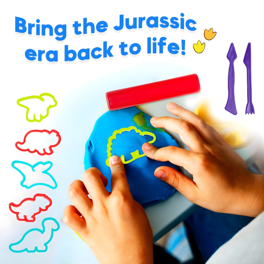 Funskool Fundough Doughsauraus_06