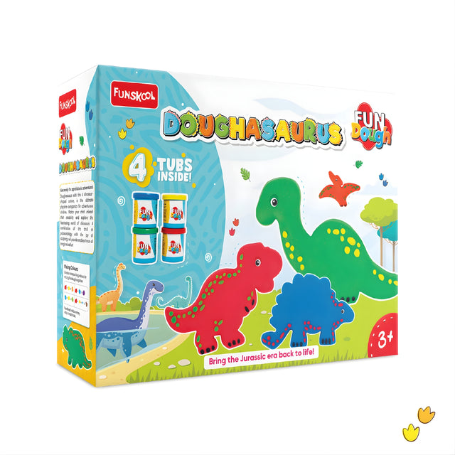 Funskool Fundough Doughsauraus_1