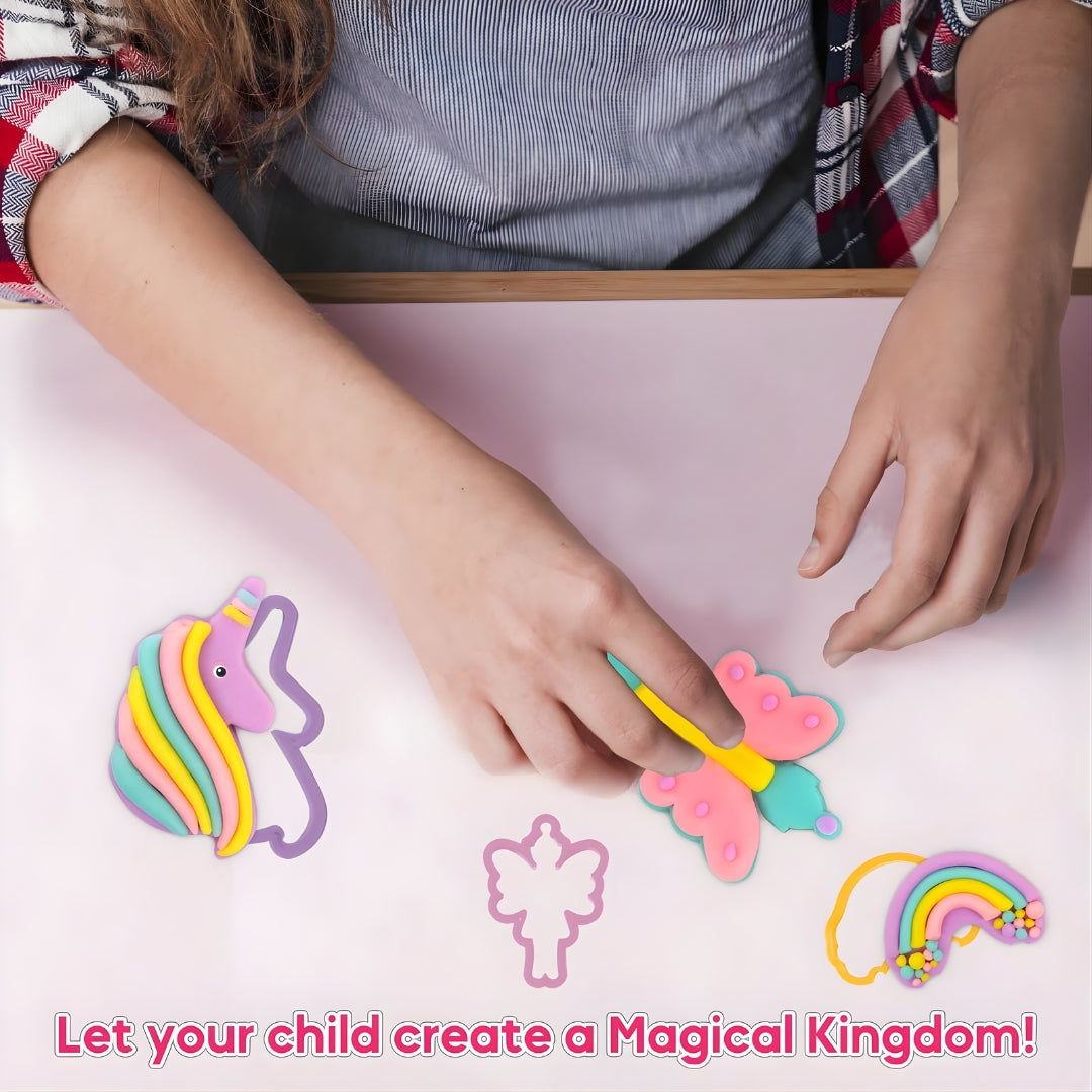 Funskool Fundough Fairy World_4