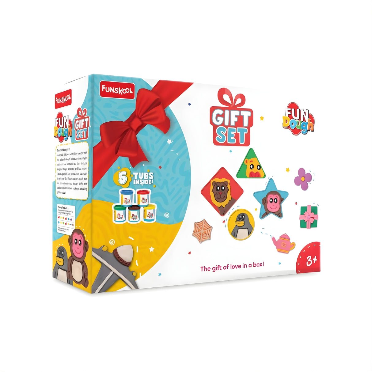 Funskool Fundough Gift Set_1