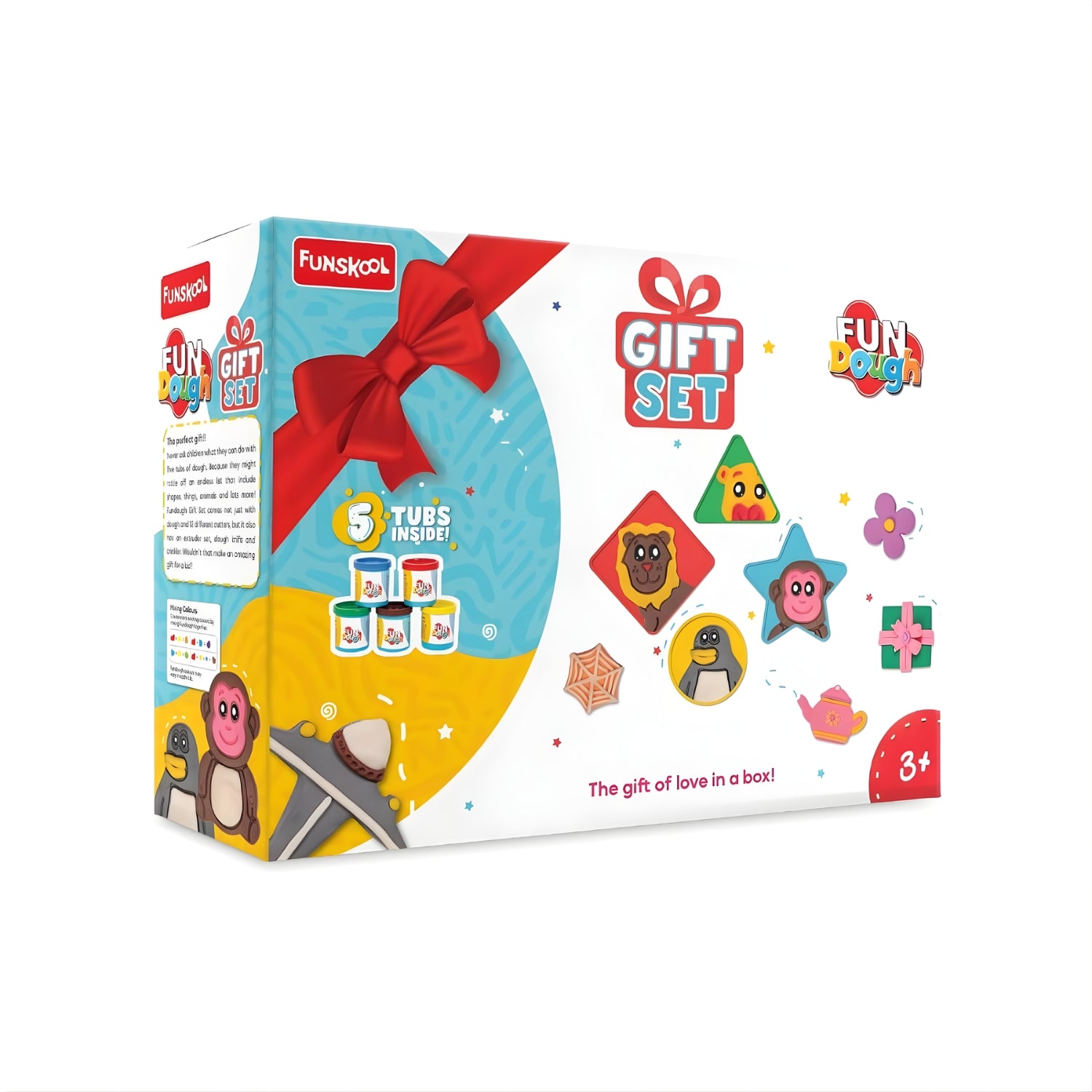 Funskool Fundough Gift Set_1