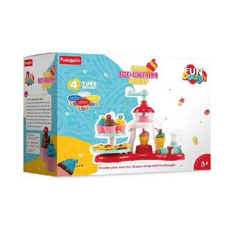 Funskool Fundough Ice Cream Shop_1