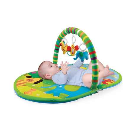 Funskool Giggles 3 In 1 Deluxe Play Gym_1