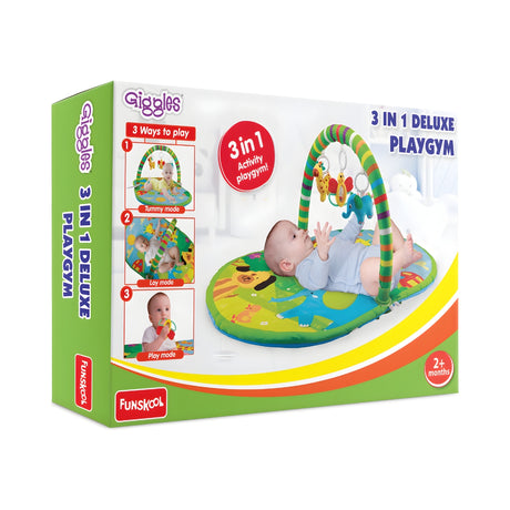 Funskool Giggles 3 In 1 Deluxe Play Gym_2