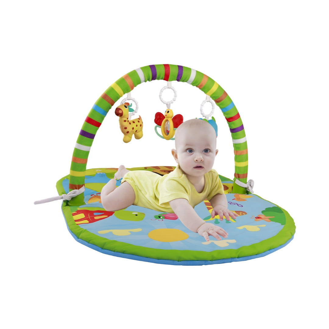 Funskool Giggles 3 In 1 Deluxe Play Gym_6