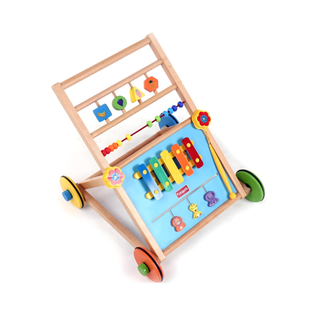 Funskool Giggles Activity Walker_1
