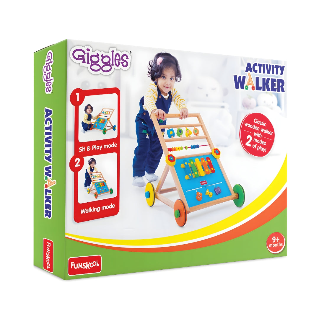 Funskool Giggles Activity Walker_2