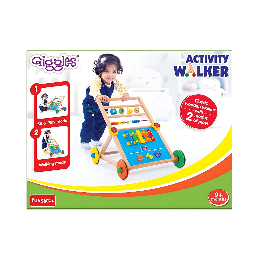 Funskool Giggles Activity Walker_3