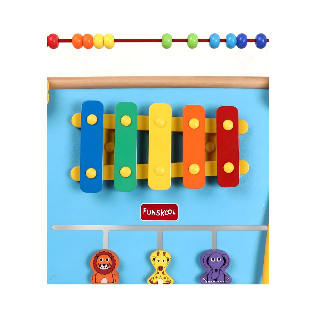 Funskool Giggles Activity Walker_7