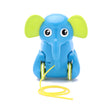 Funskool Giggles Alphy The Elephant - Blue_1