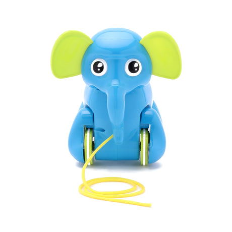 Funskool Giggles Alphy The Elephant - Blue_1
