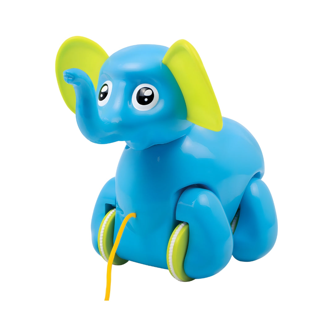 Funskool Giggles Alphy The Elephant - Blue_7