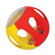 Funskool Giggles Baby Action Ball - Yellow and Red_1