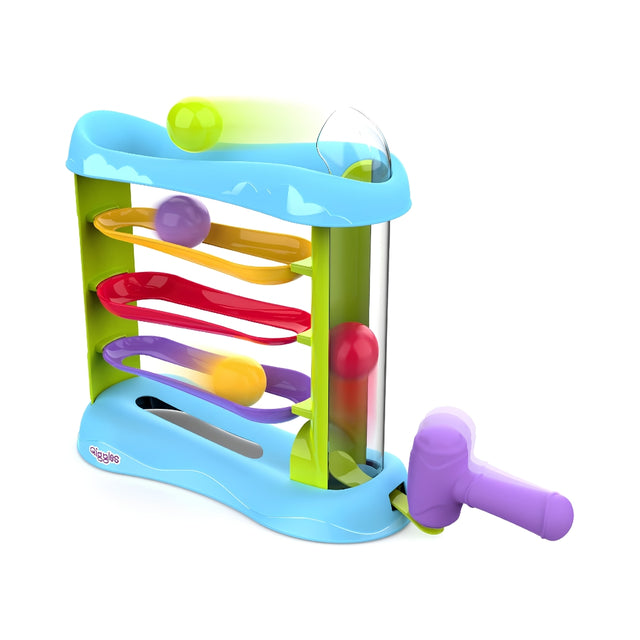 Funskool Giggles Bash and Pop Slide Tower_01