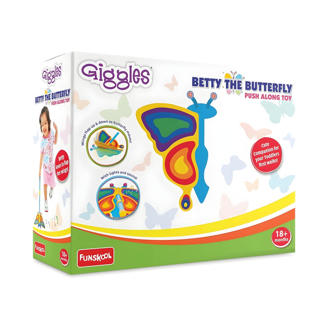 Funskool Giggles Betty The Butterfly_1
