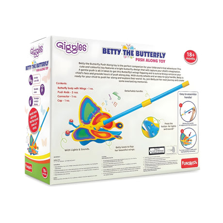 Funskool Giggles Betty The Butterfly_2