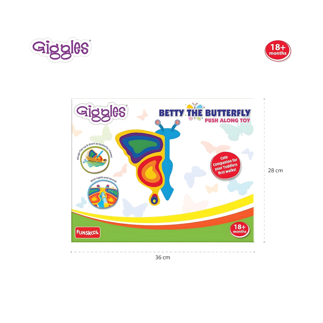 Funskool Giggles Betty The Butterfly_3