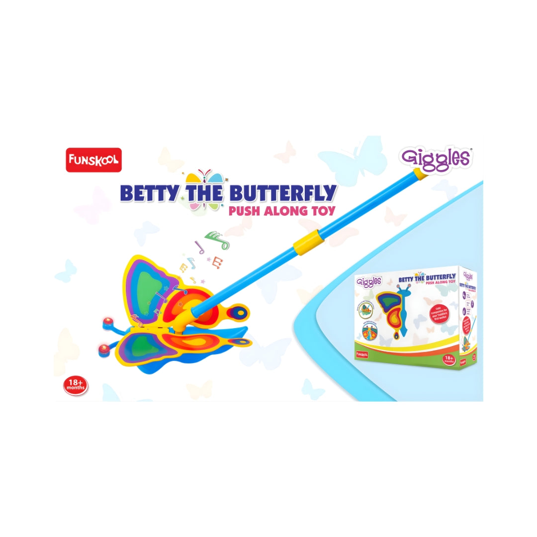 Funskool Giggles Betty The Butterfly_4