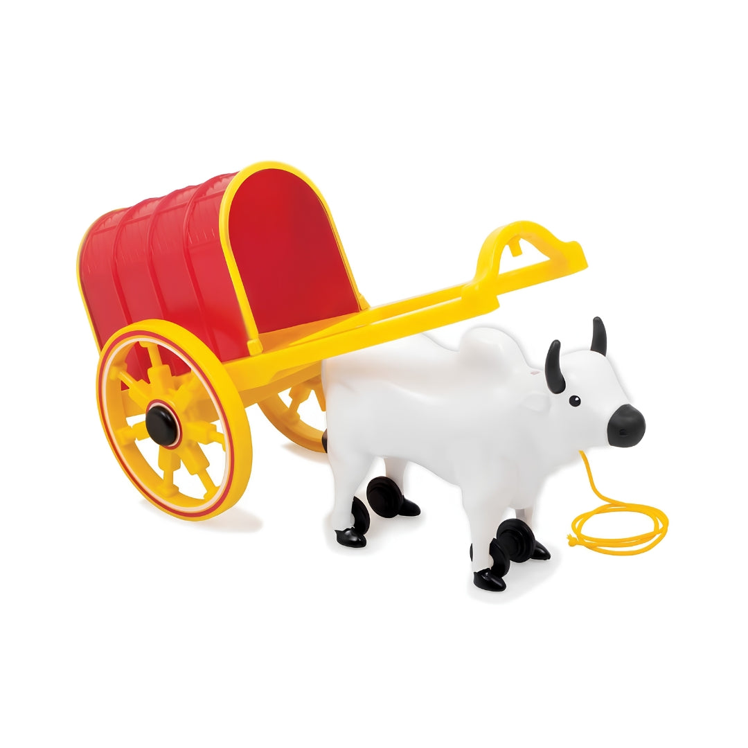 Funskool Giggles Bullock Cart_6