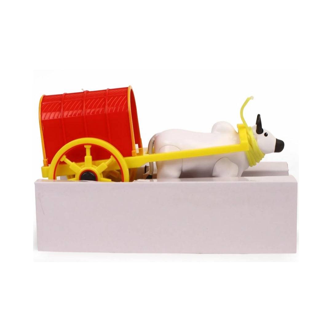 Funskool Giggles Bullock Cart_7