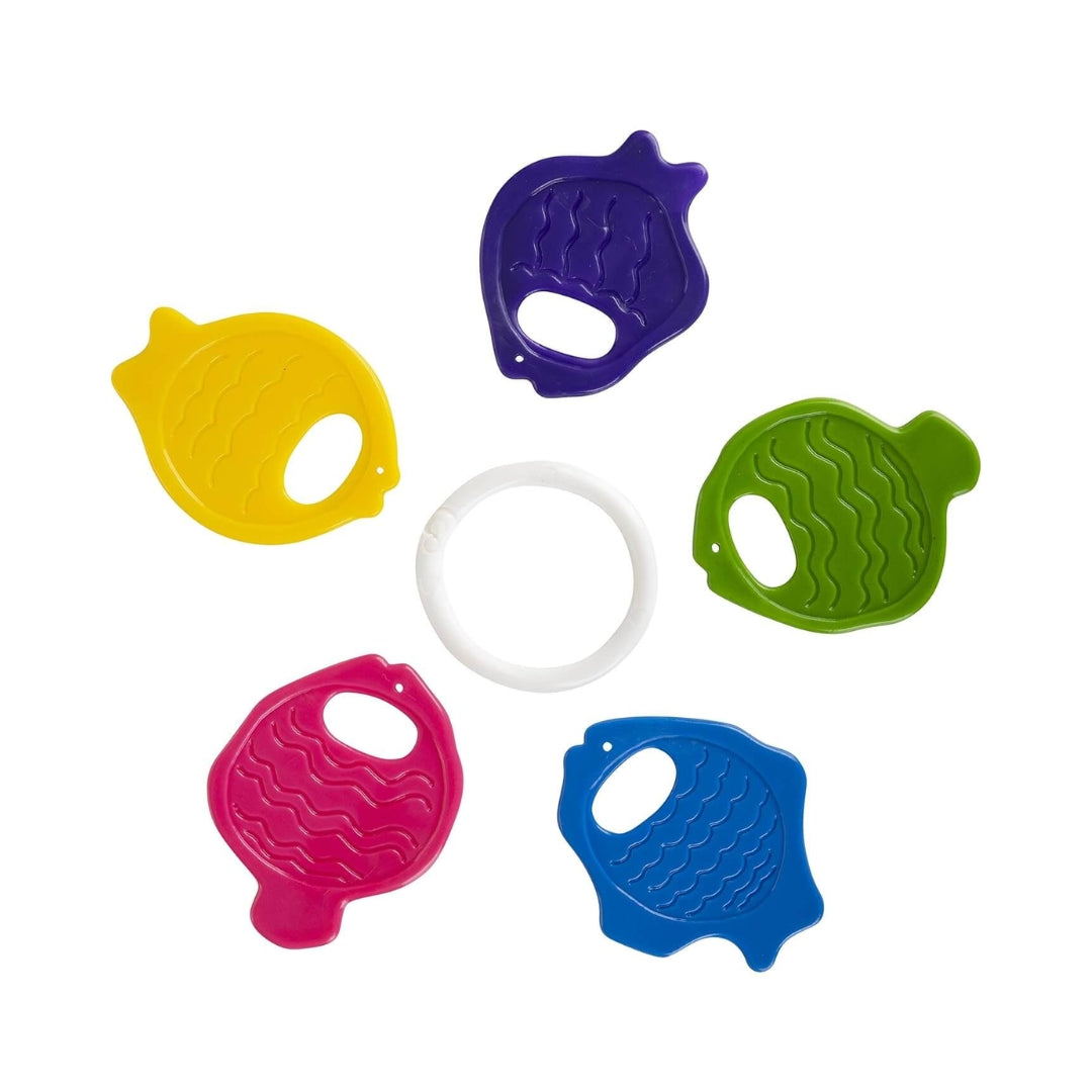 Funskool Giggles Clack Fish Teether_5