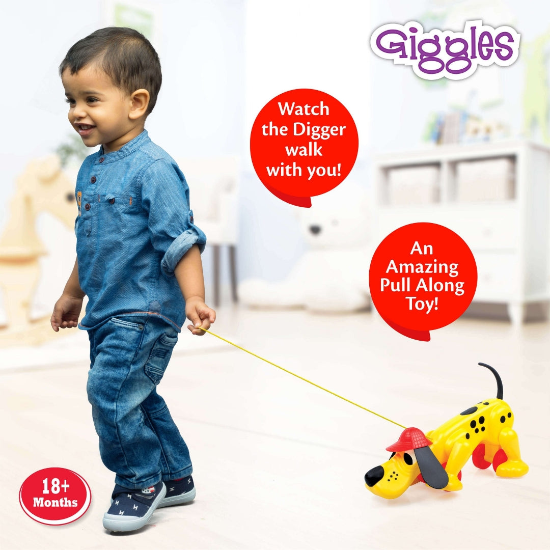 Funskool Giggles Digger The Dog_5