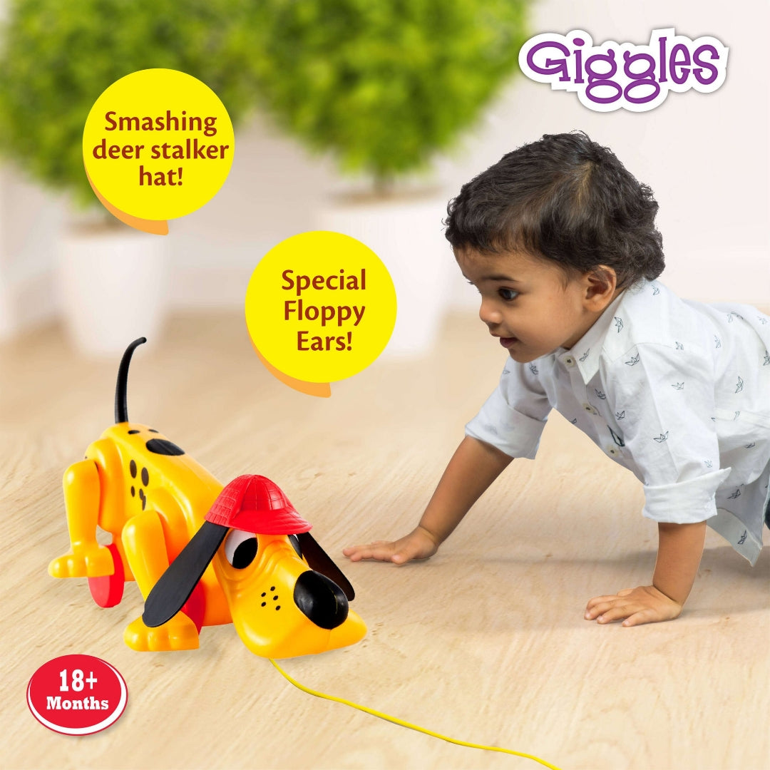 Funskool Giggles Digger The Dog_6