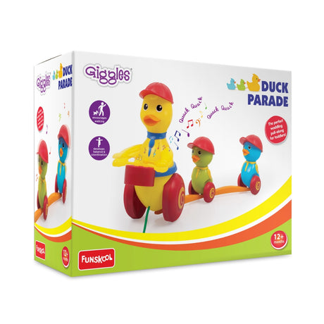 Funskool Giggles Duck Parade_2