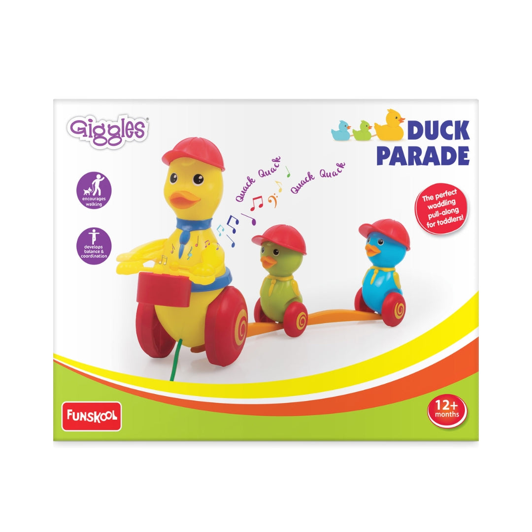 Funskool Giggles Duck Parade_3