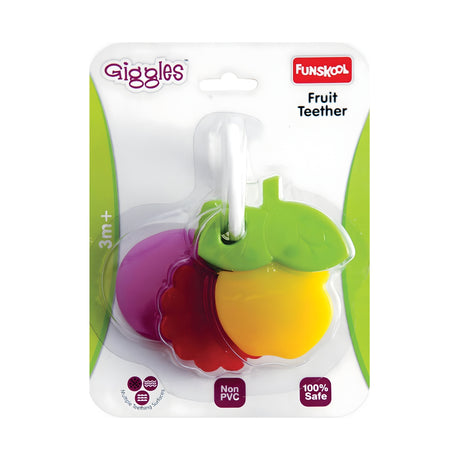 Funskool Giggles Fruit Teether_2
