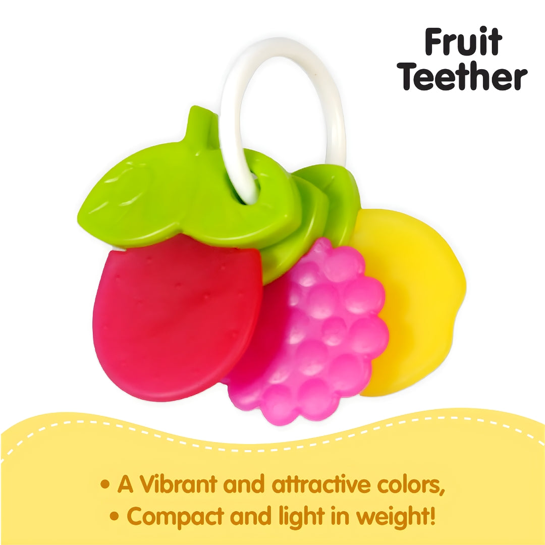 Funskool Giggles Fruit Teether_4