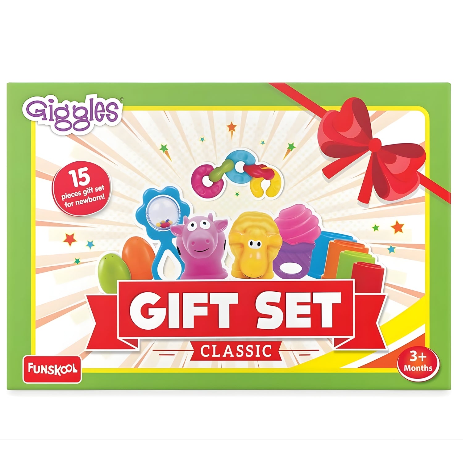 Funskool Giggles Gift Set Classic_2