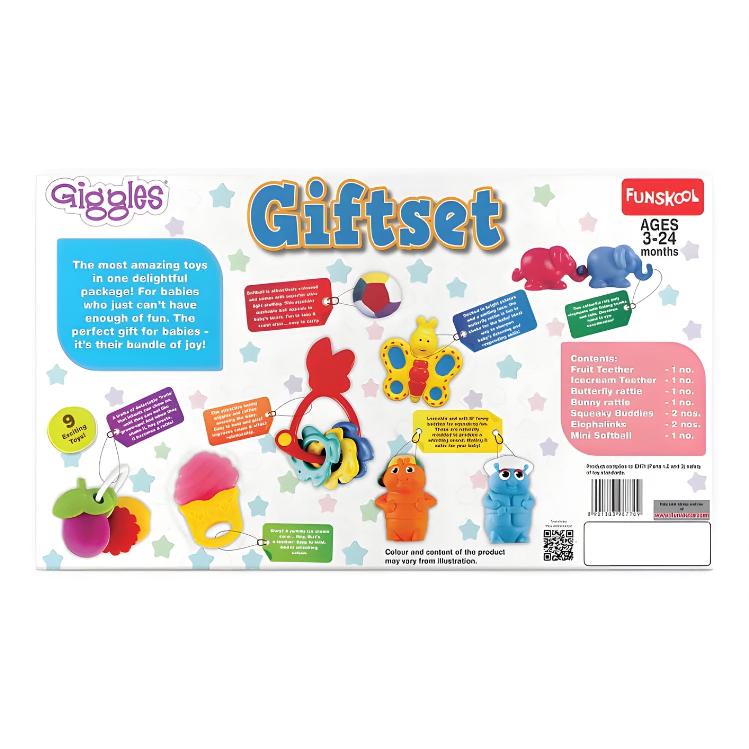 Funskool Giggles Gift Set Premium_3