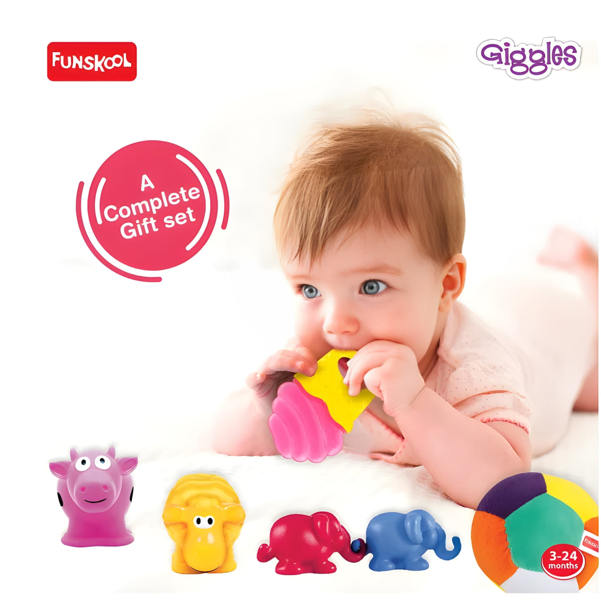 Funskool Giggles Gift Set Premium_5