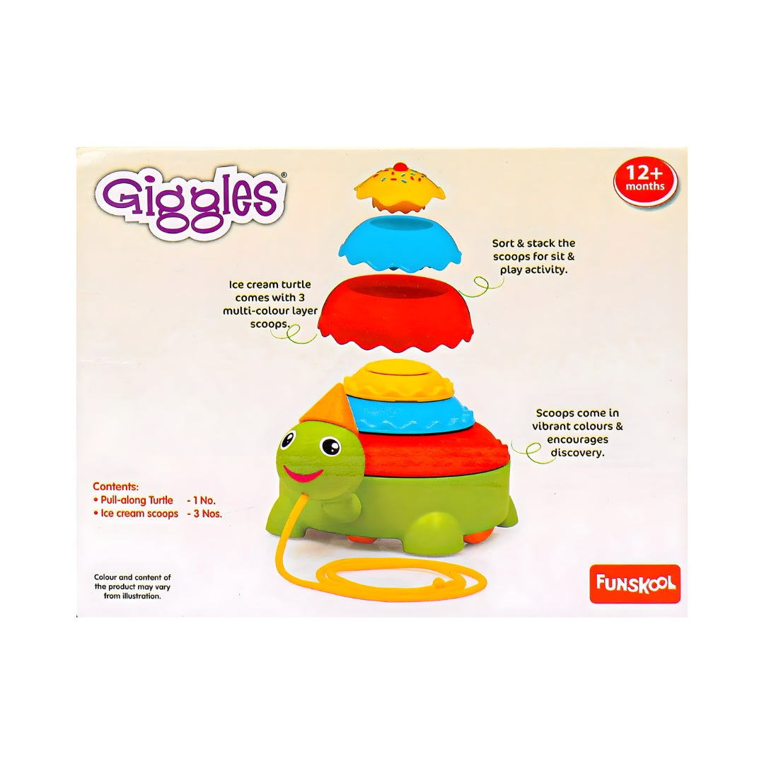 Funskool Giggles Ice Cream Turtle_6