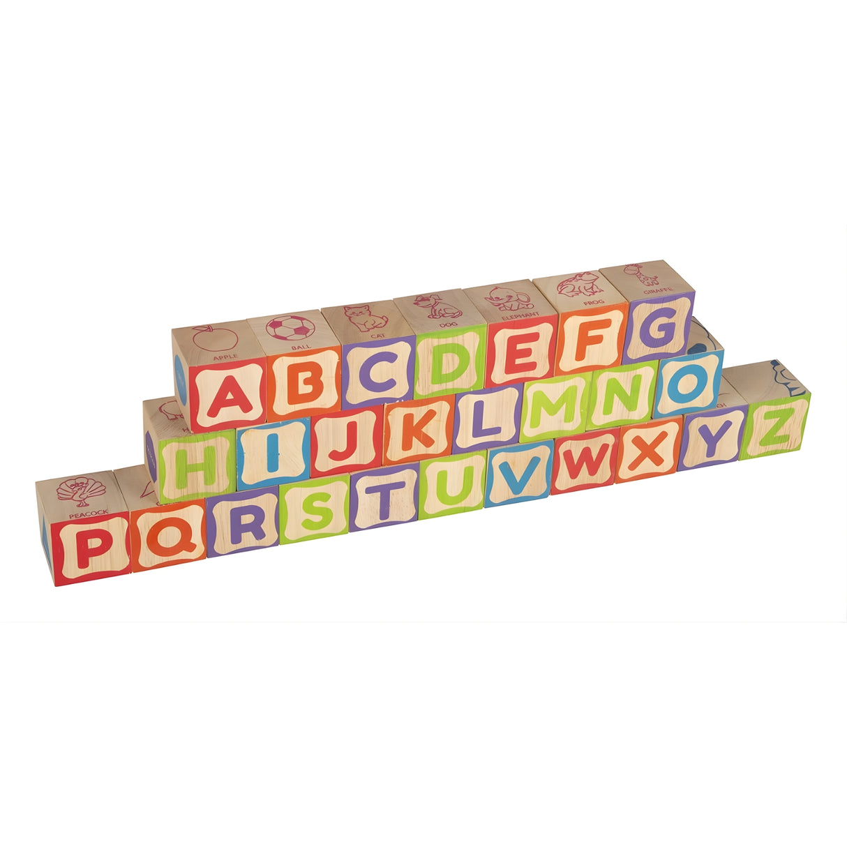 Funskool Giggles Info Cubes_11