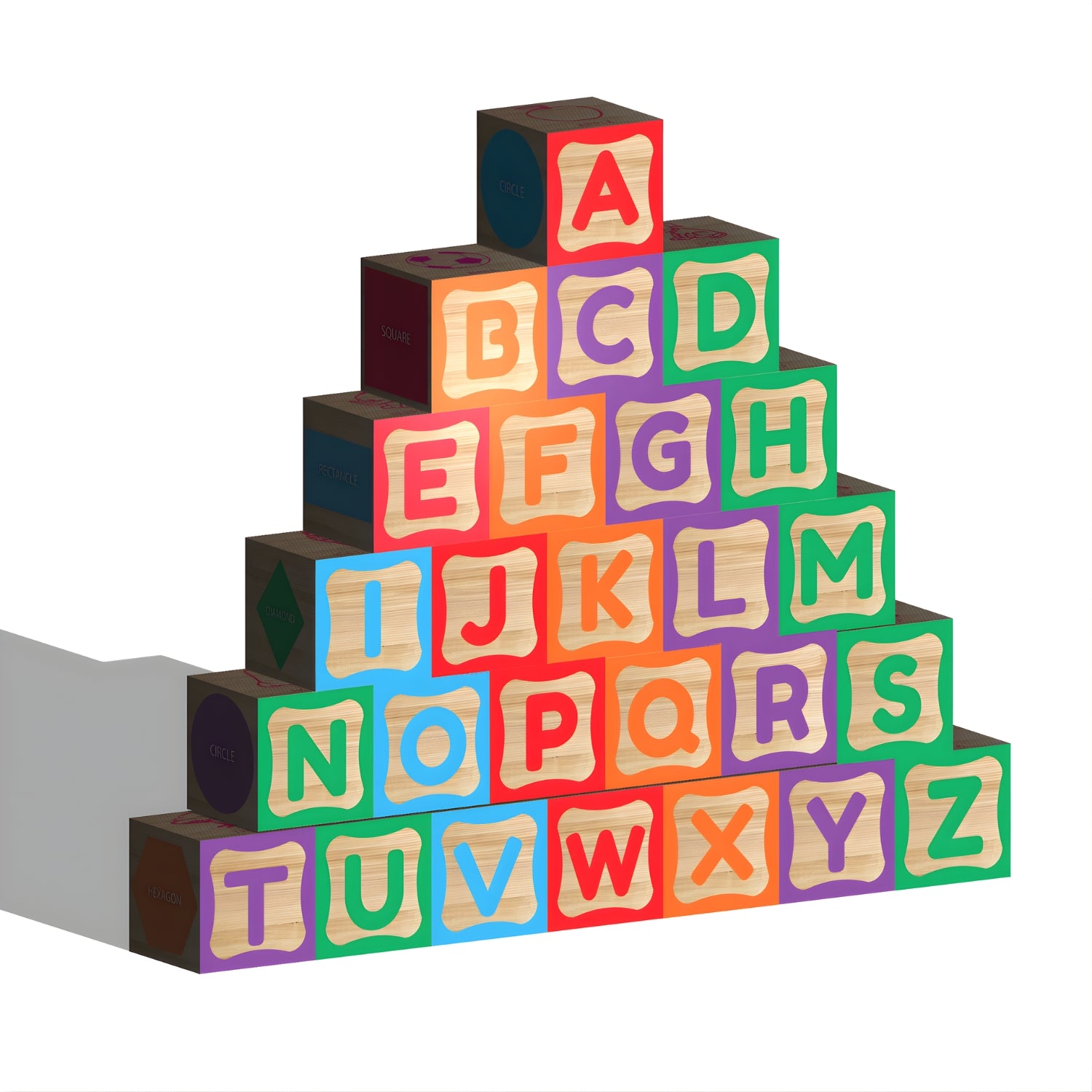Funskool Giggles Info Cubes_12