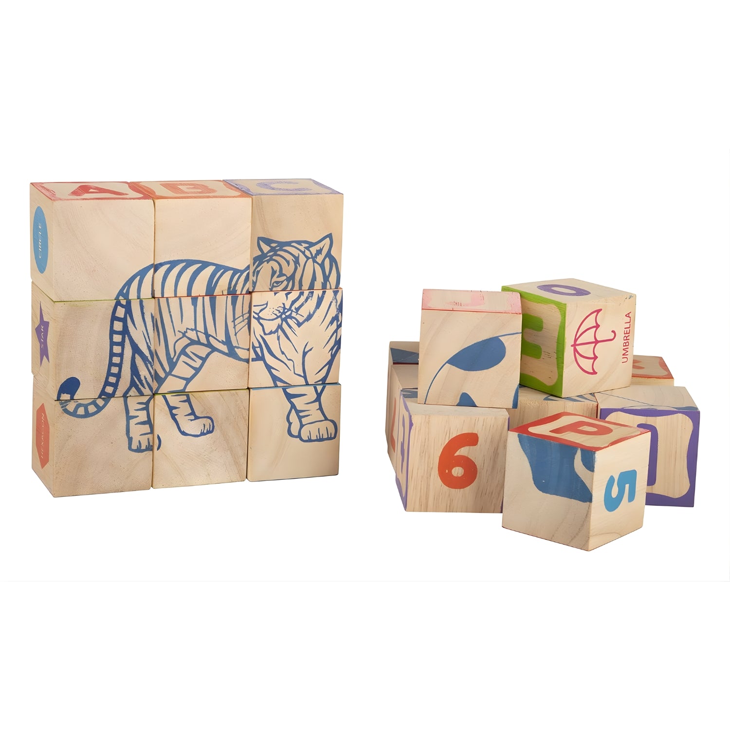 Funskool Giggles Info Cubes_8