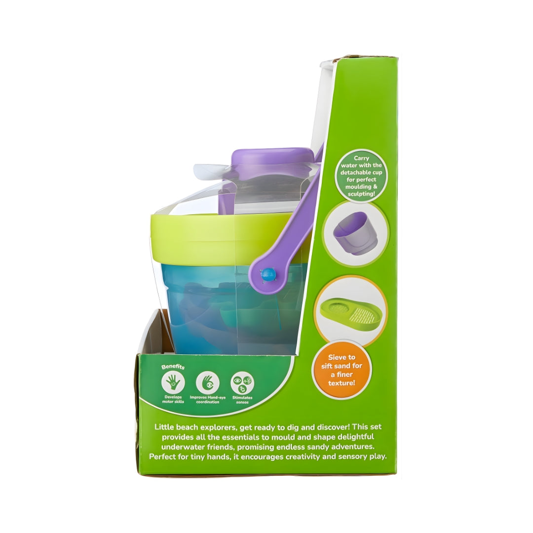 Funskool Giggles Junior Sand Playset_3