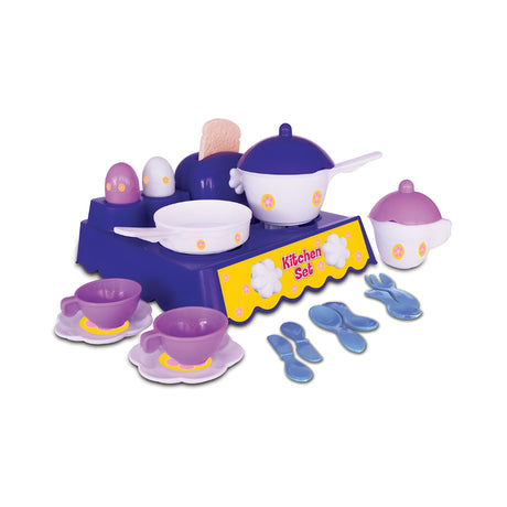 Funskool Giggles Kitchen Set_1