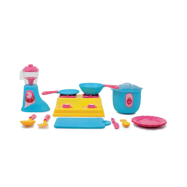 Funskool Giggles Kitchen Set Deluxe_1