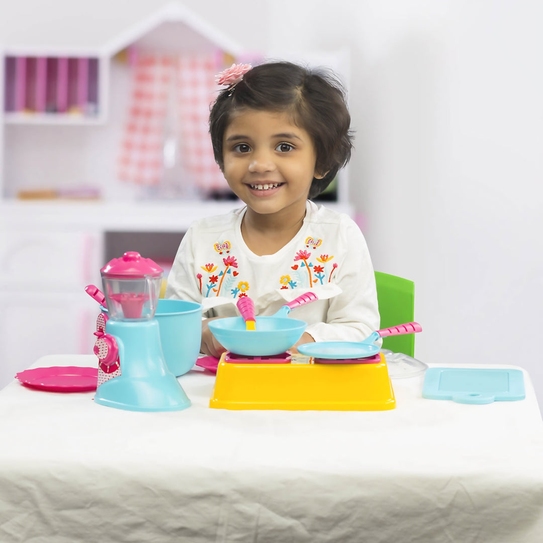 Funskool Giggles Kitchen Set Deluxe_8