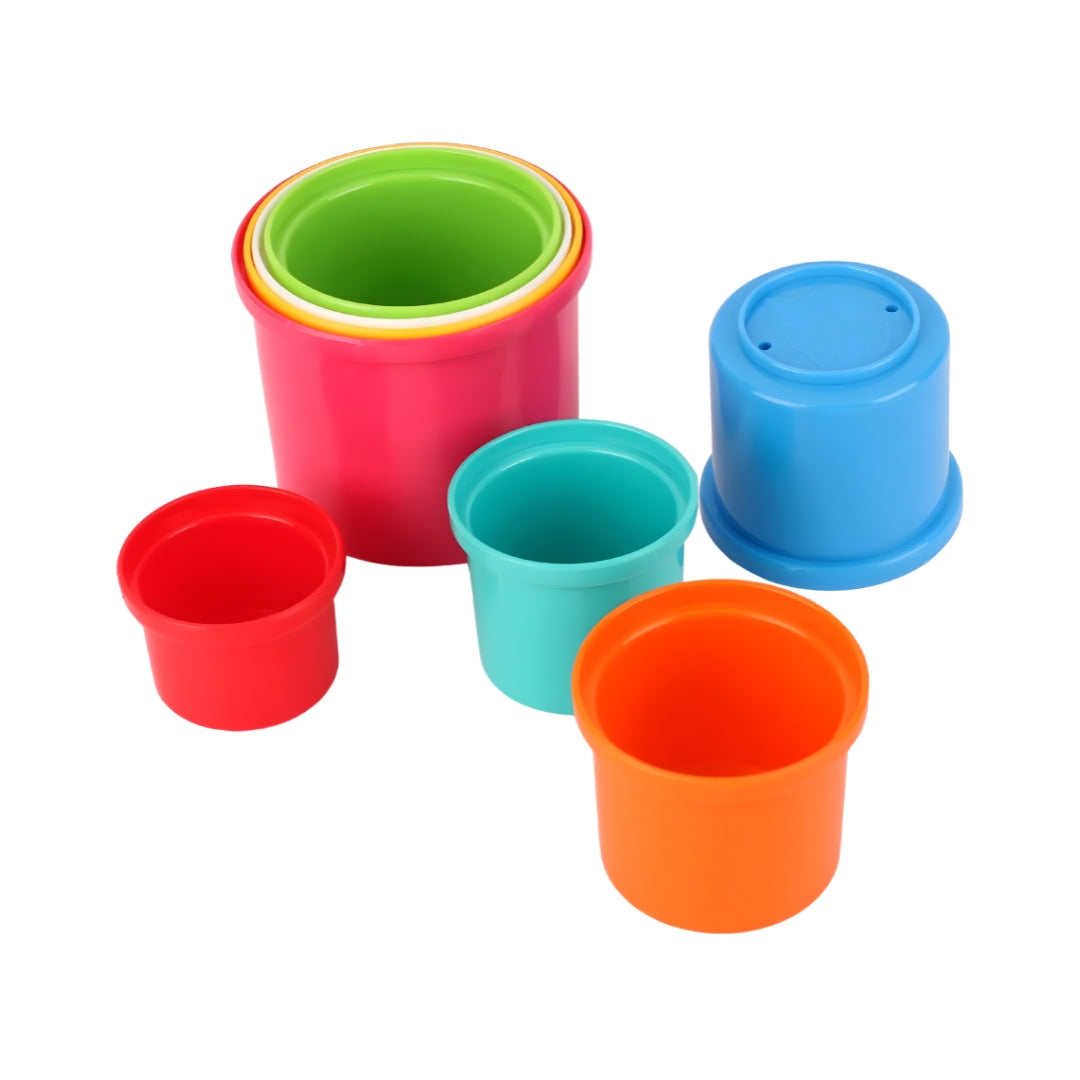 Funskool Giggles Link Stack N Nest Toy Set_010