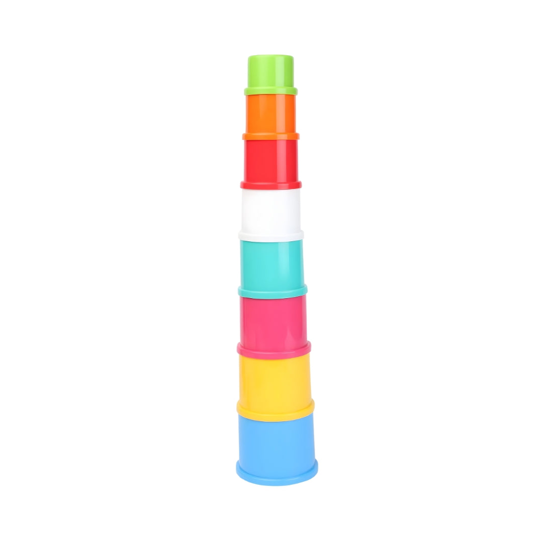 Funskool Giggles Link Stack N Nest Toy Set_012