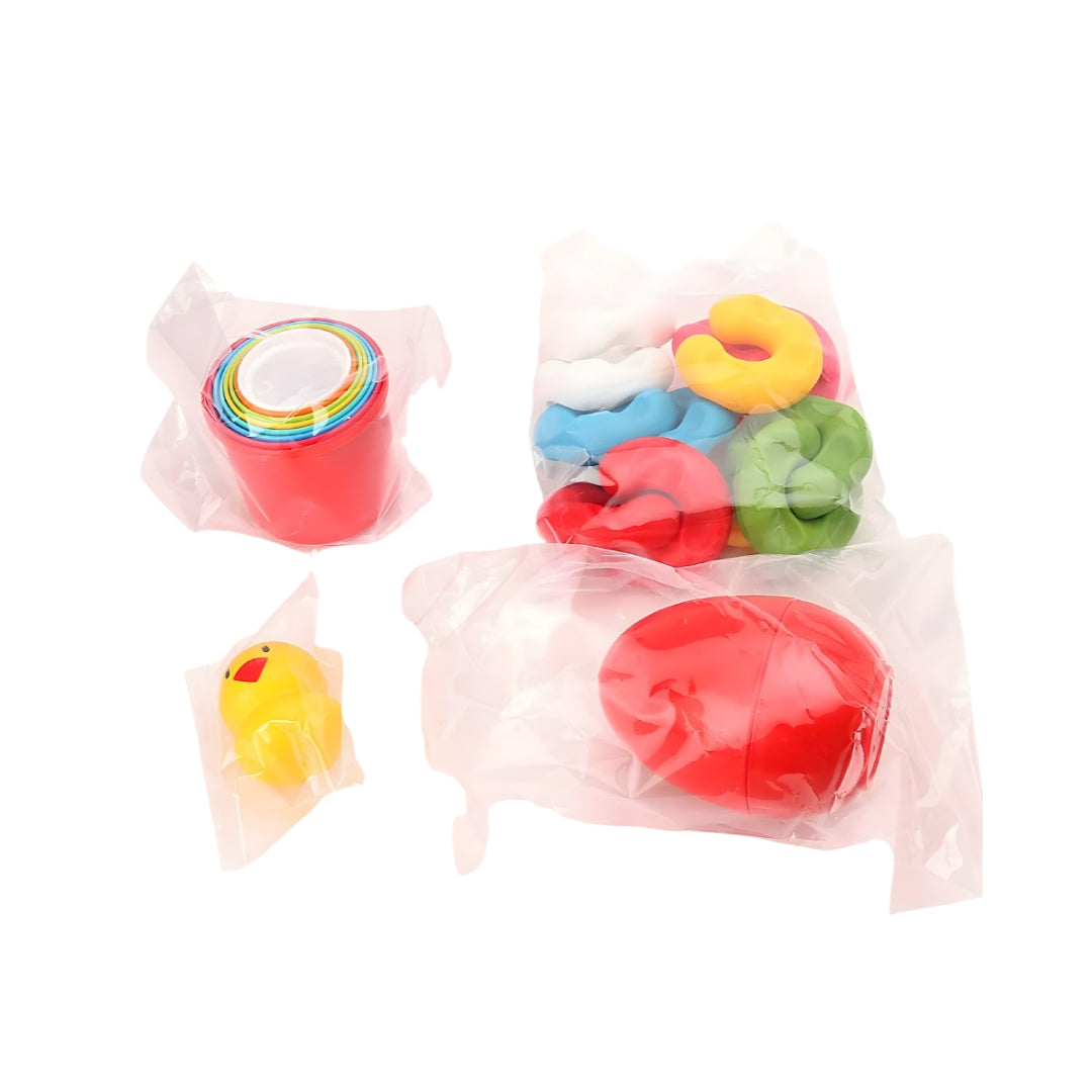 Funskool Giggles Link Stack N Nest Toy Set_013